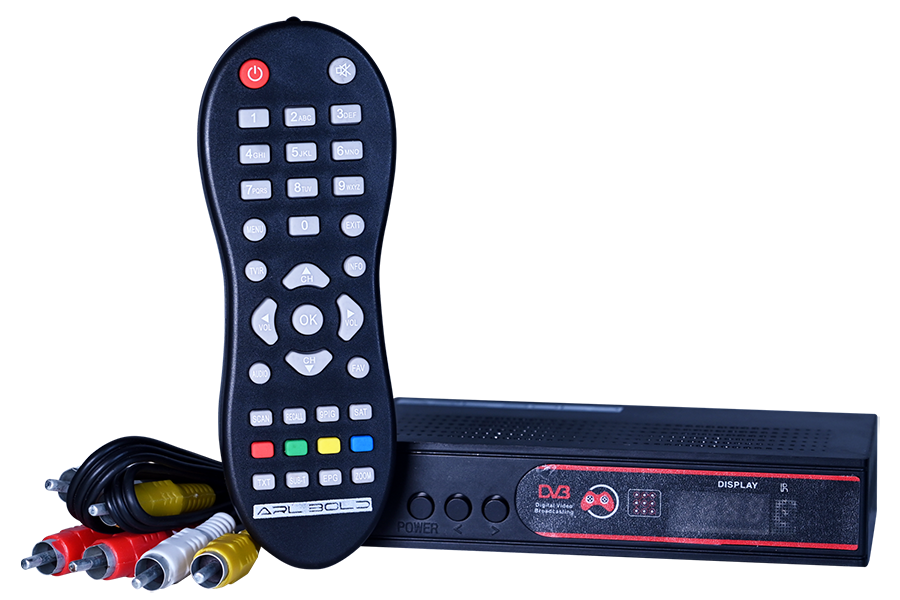 DIGITAL SATELLITE RECEIVER