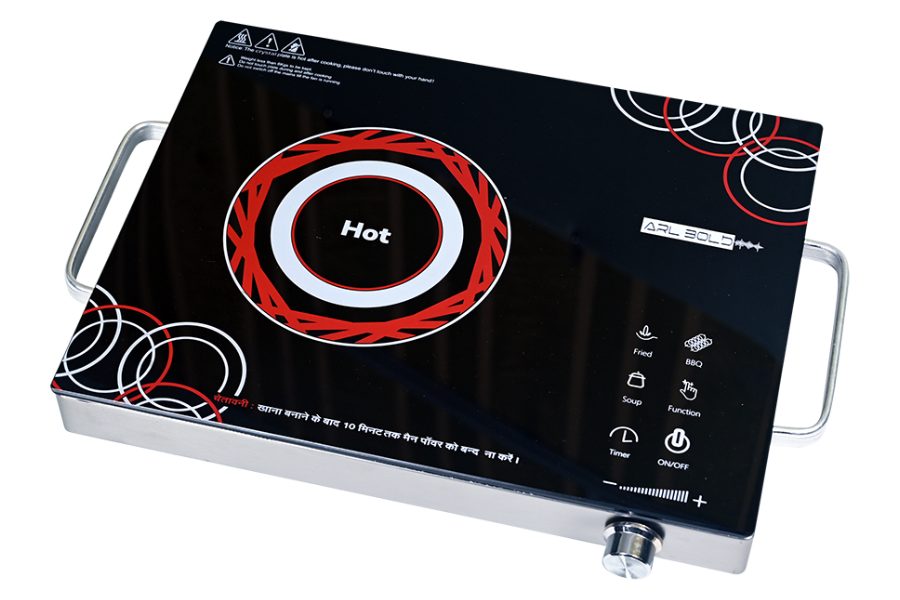 NEO - INFRARED COOKTOP